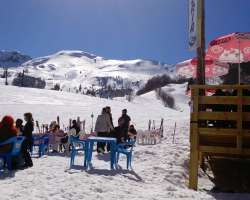 On boit un verre sur la Piste !